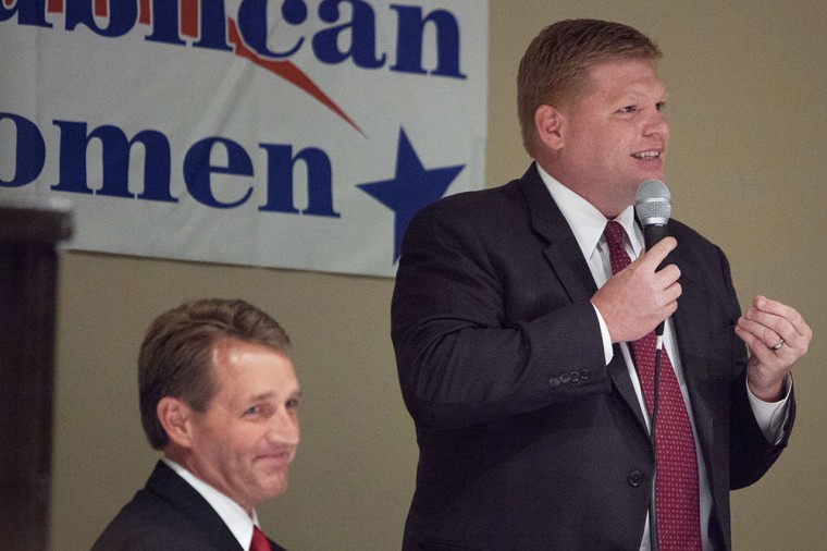 ARW GOP Senate Forum